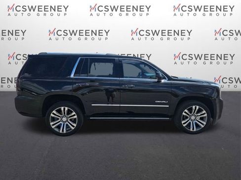 Used 2019 GMC Yukon Denali w/ Denali Ultimate Package RWD image 6
