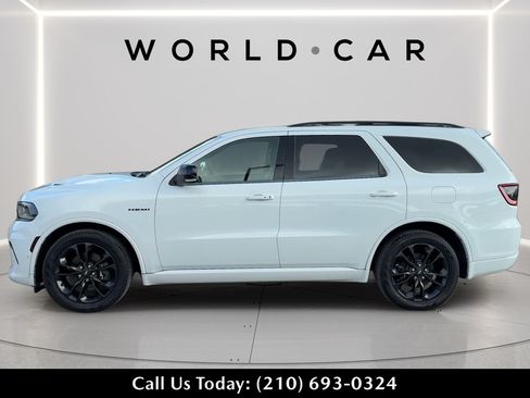 Used 2023 Dodge Durango R/T AWD/4WD image 4