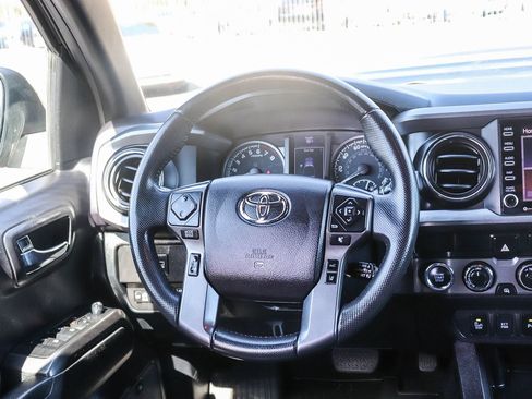 Certified 2020 Toyota Tacoma TRD Pro AWD/4WD image 18