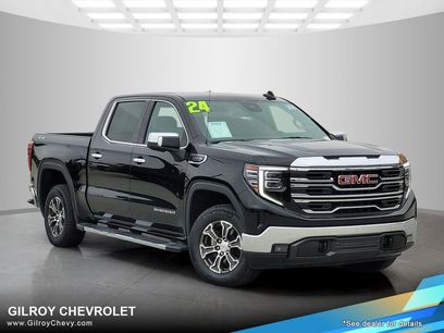 Used 2024 GMC Sierra 1500 SLT
