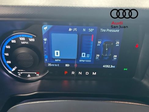 Used 2022 Ford Bronco Outer Banks image 16