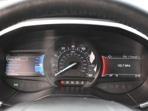 Used 2018 Ford Edge Titanium w/ Equipment Group 301A image 23