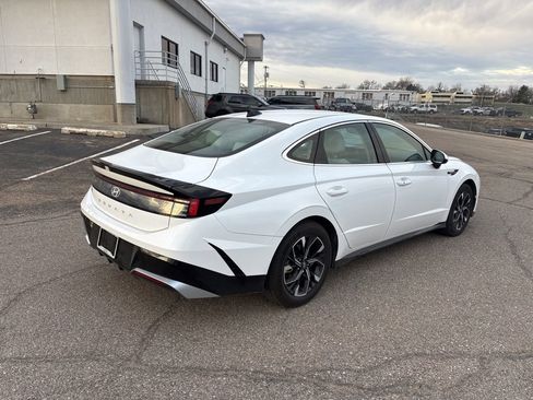 Used 2025 Hyundai Sonata SEL image 7