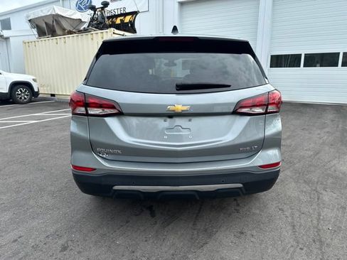 Used 2024 Chevrolet Equinox LT AWD/4WD image 4