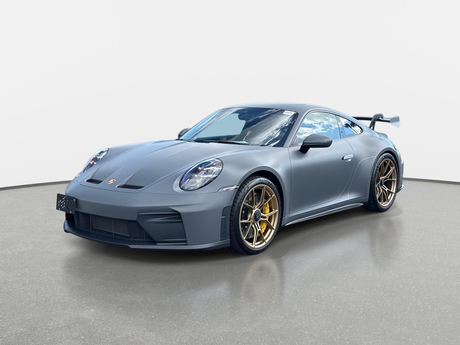 Used 2026 Porsche 911 GT3 w/ Chrono Package RWD image 7