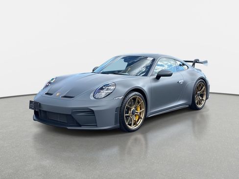 Used 2026 Porsche 911 GT3 w/ Chrono Package RWD image 7