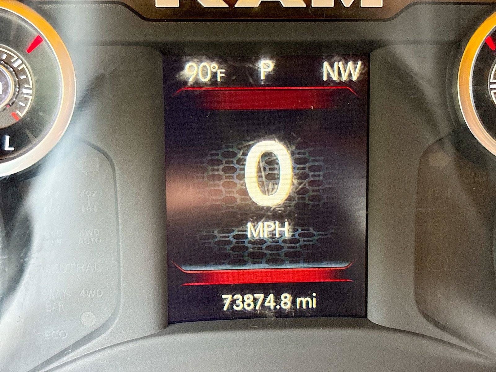 Used 2024 RAM 3500 Tradesman AWD/4WD image 12