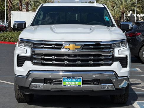 New 2026 Chevrolet Silverado 1500 LTZ AWD/4WD image 8