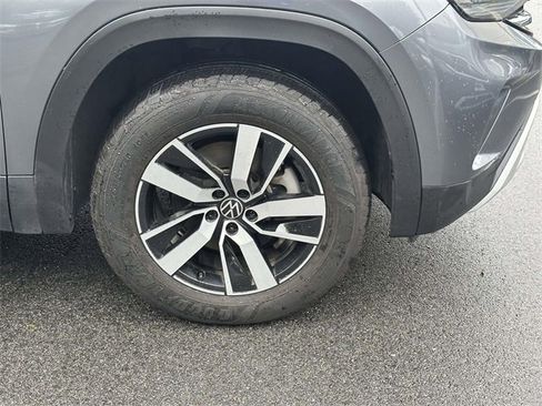 Used 2022 Volkswagen Atlas SE image 10