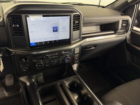 Used 2025 Ford F150 STX w/ STX Black Appearance Package AWD/4WD image 4