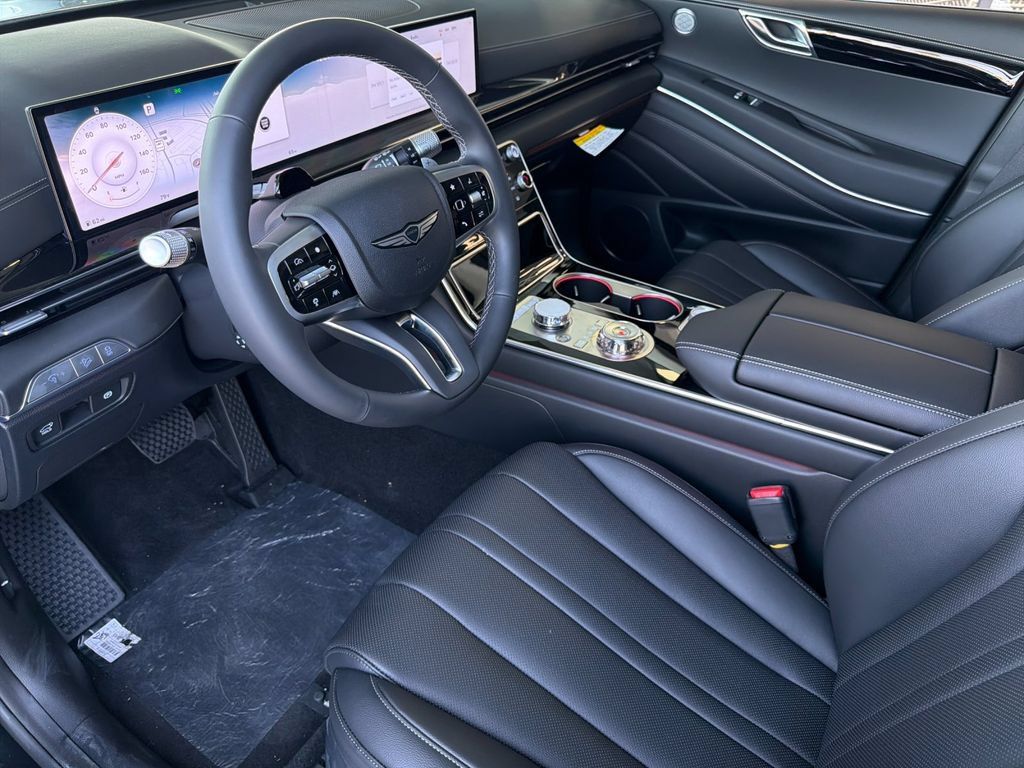 New 2026 Genesis GV80 2.5T AWD/4WD image 10
