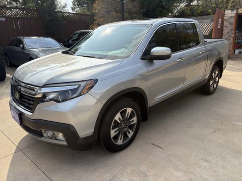 Used 2017 Honda Ridgeline RTL-E image 8