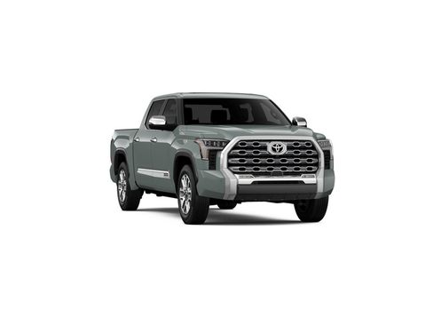 New 2026 Toyota Tundra 1794 Edition AWD/4WD image 16