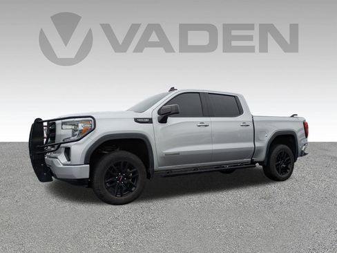Used 2020 GMC Sierra 1500 Elevation w/ Elevation Convenience Package image 2