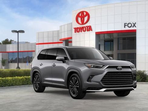 New 2026 Toyota Grand Highlander AWD Hybrid image 15