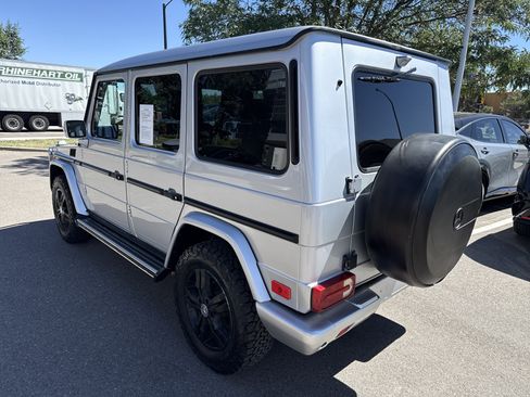 Used 2010 Mercedes-Benz G 550 image 5