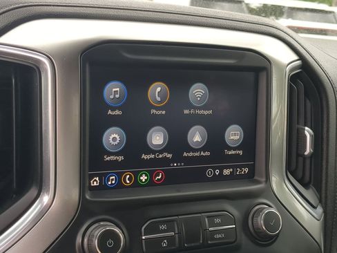 Used 2021 Chevrolet Silverado 1500 LT Trail Boss w/ Convenience Package II image 15