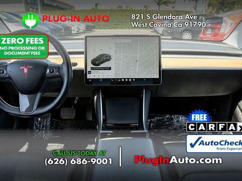 Used 2018 Tesla Model 3 Long Range RWD image 16
