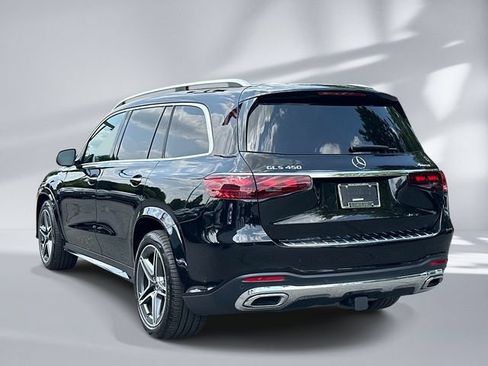 Certified 2024 Mercedes-Benz GLS 450 4MATIC image 3