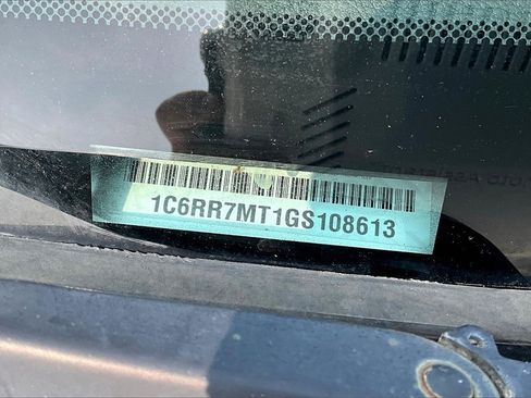 Used 2016 RAM 1500 Sport image 19