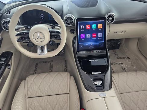Used 2026 Mercedes-Benz SL 55 AMG 4MATIC image 13