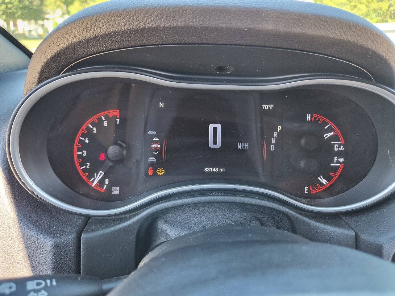 Used 2020 Dodge Durango SXT RWD image 15