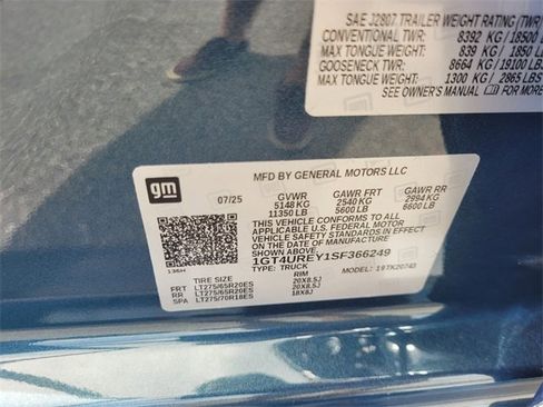 New 2025 GMC Sierra 2500 Denali w/ Denali Reserve Package image 20