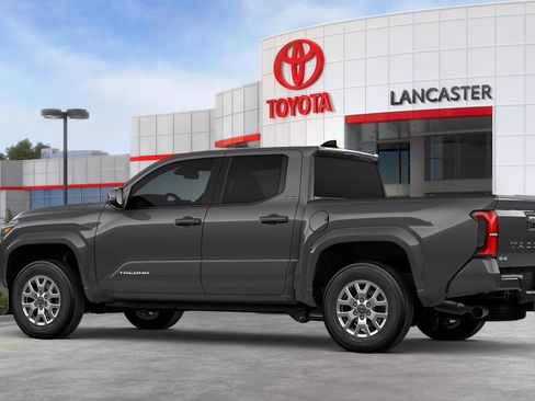 New 2026 Toyota Tacoma SR5 AWD/4WD image 15