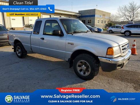 Used 2001 Ford Ranger 2WD SuperCab image 5