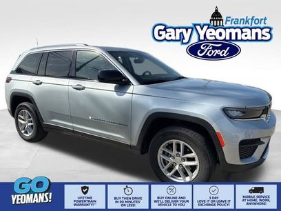 Used 2024 Jeep Grand Cherokee Laredo