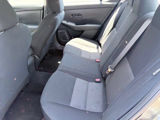 Used 2025 Nissan Sentra SV w/ All-Weather Package FWD image 7