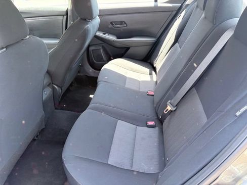 Used 2025 Nissan Sentra SV w/ All-Weather Package FWD image 7