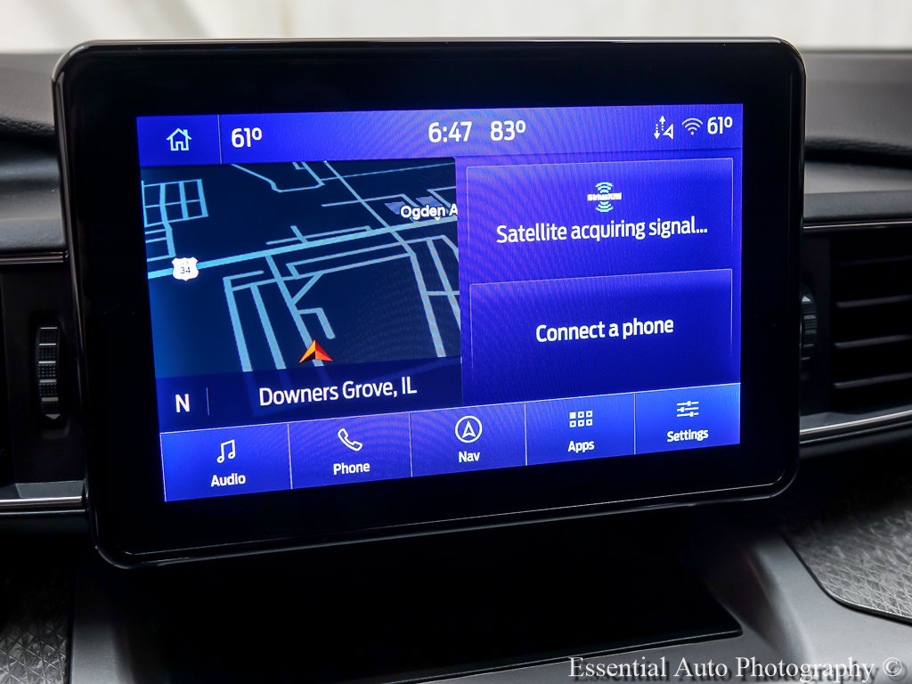 Used 2022 Ford Explorer Timberline AWD/4WD image 17