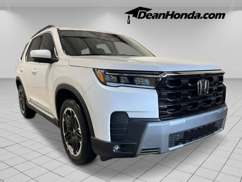 New 2026 Honda Pilot image 9