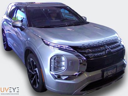 Used 2022 Mitsubishi Outlander SEL
