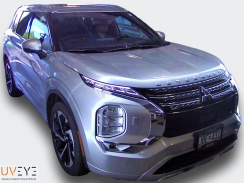 Used 2022 Mitsubishi Outlander SEL AWD/4WD image 1