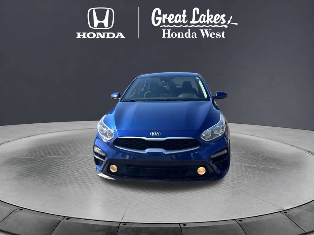Used 2020 Kia Forte LXS FWD image 2
