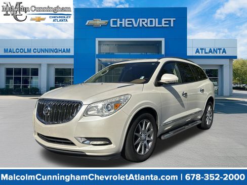Used 2014 Buick Enclave Leather AWD/4WD image 1