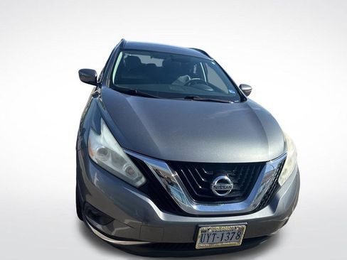 Used 2016 Nissan Murano SV image 11