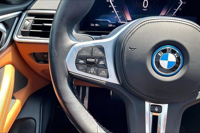 Used 2023 BMW i4 M50 AWD/4WD image 20