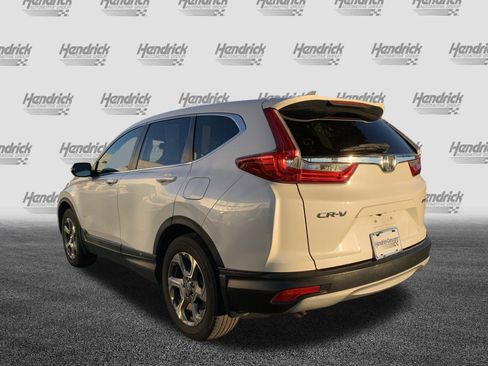 Used 2017 Honda CR-V EX-L image 8