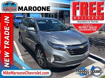 Certified 2023 Chevrolet Equinox LT