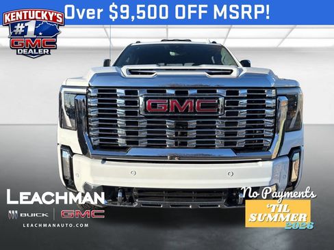 New 2026 GMC Sierra 2500 Denali w/ Denali Reserve Package image 10