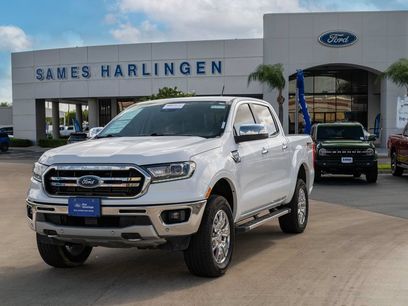 Certified 2022 Ford Ranger Lariat w/ Equipment Group 501A High
