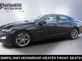 Used 2024 Chevrolet Malibu LT FWD video 1