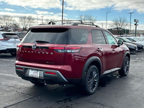 New 2026 Nissan Pathfinder SL AWD/4WD image 4