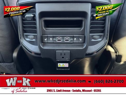 New 2026 RAM 1500 Limited AWD/4WD image 38