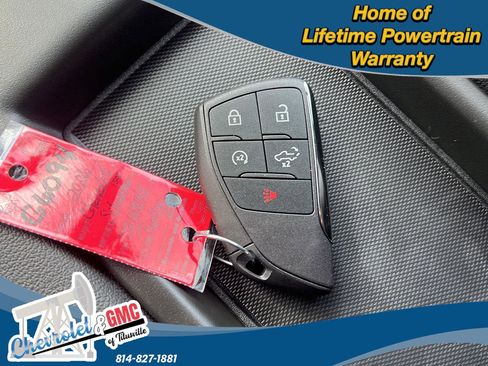 New 2026 Chevrolet Silverado 1500 LT image 37