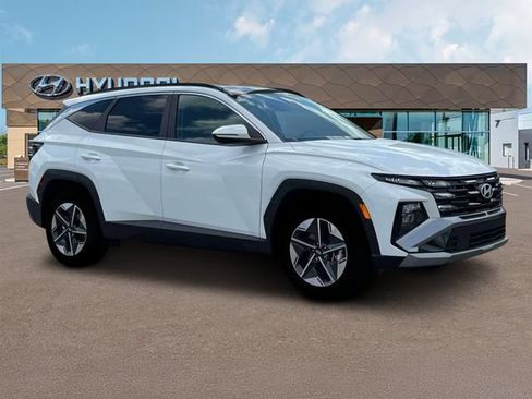 New 2025 Hyundai Tucson SEL AWD/4WD image 10