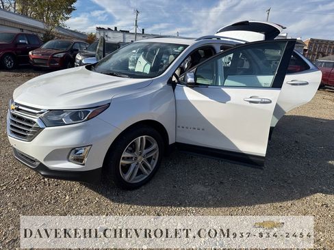 Certified 2020 Chevrolet Equinox Premier image 28